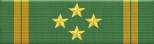 Warden's Medal of Valor