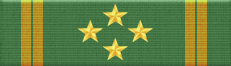 Warden's Medal of Valor