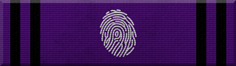 Detective Support Ribbon
