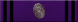 Detective Support Commendation Ribbon