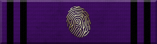 Detective Support Commendation Ribbon