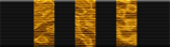 33 Months of Service Ribbon