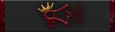 Crowned Voice Ribbon