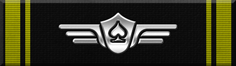 Air Support Veteran Ribbon