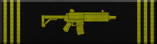 Urban Police Rifle Cadre Ribbon