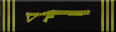 Shotgun Cadre Ribbon