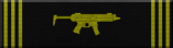 Submachine Gun Cadre Ribbon