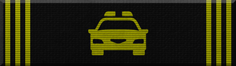 Traffic Enforcement Ribbon