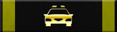 Traffic Enforcement Commendation Ribbon