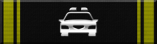 Traffic Enforcement Veteran Ribbon