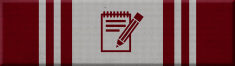 Advanced Training Division Ribbon