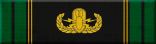 Explosive Ordnance Disposal Ribbon