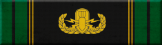 Explosive Ordnance Disposal Ribbon