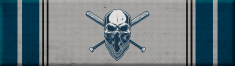 Gangs and Narcotics Division Ribbon