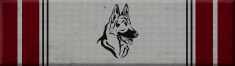 K9 Division Ribbon