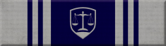 Legal Affairs Ribbon