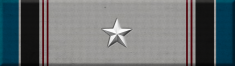Meritorious Conduct Silver Medal