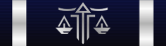 Legal Affairs Ribbon