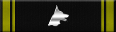 K9 Veteran Ribbon